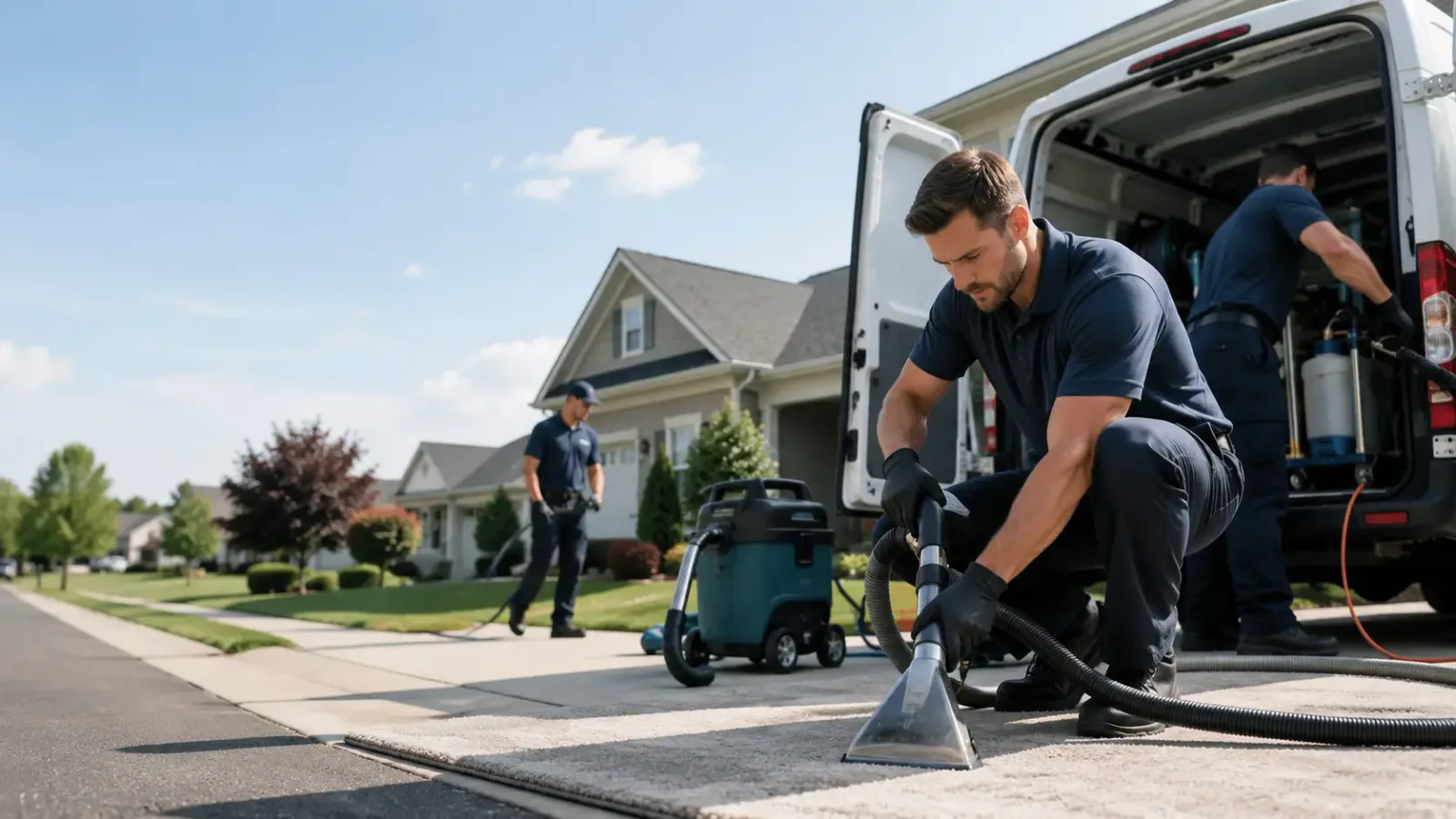 Pet Odor Removal service in Moscow, ID